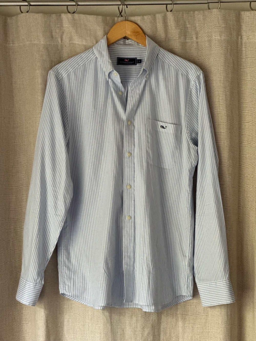 Mens Vineyard Vines Button Down Dress Shirt